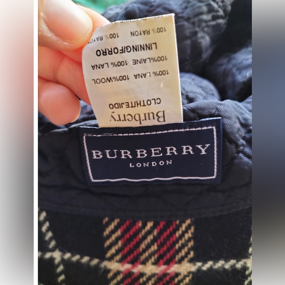 Burberry Hat - image 3